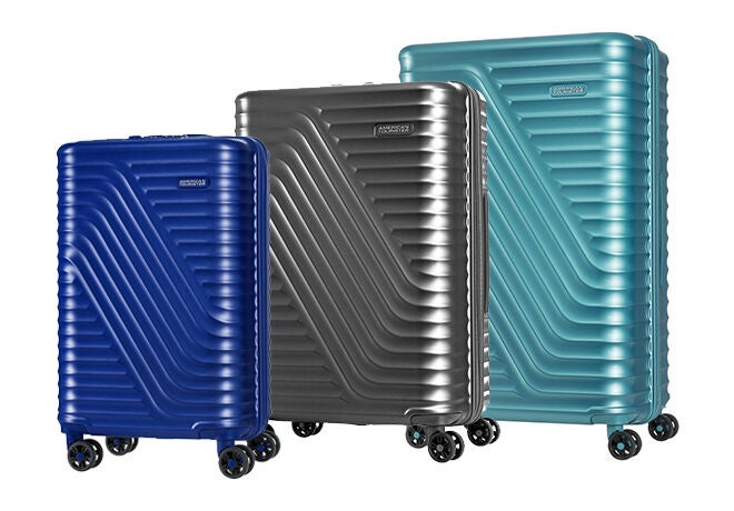 american tourister high rock spinner review