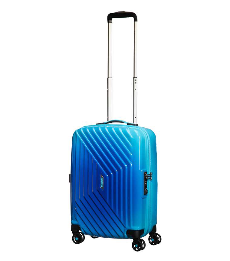 american tourister air force spinner