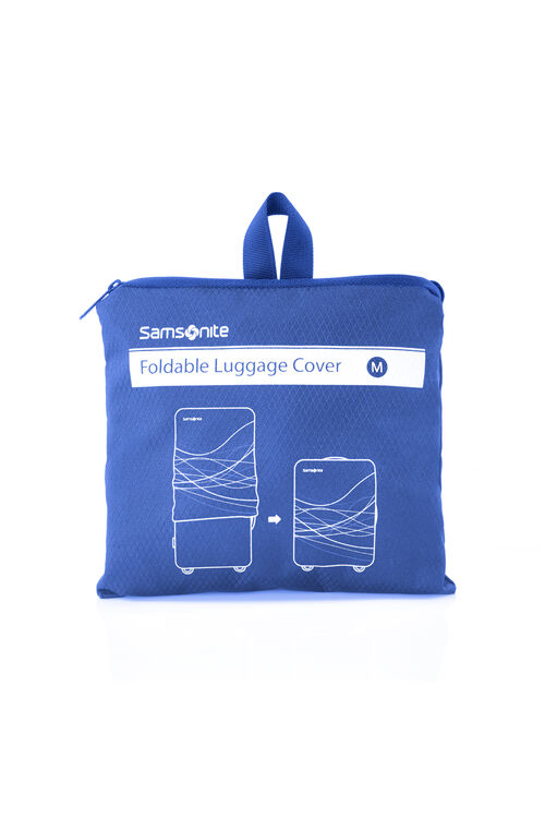 TRAVEL LINK ACC. FOLDABLE LUGGAGE COVER M  hi-res | Samsonite