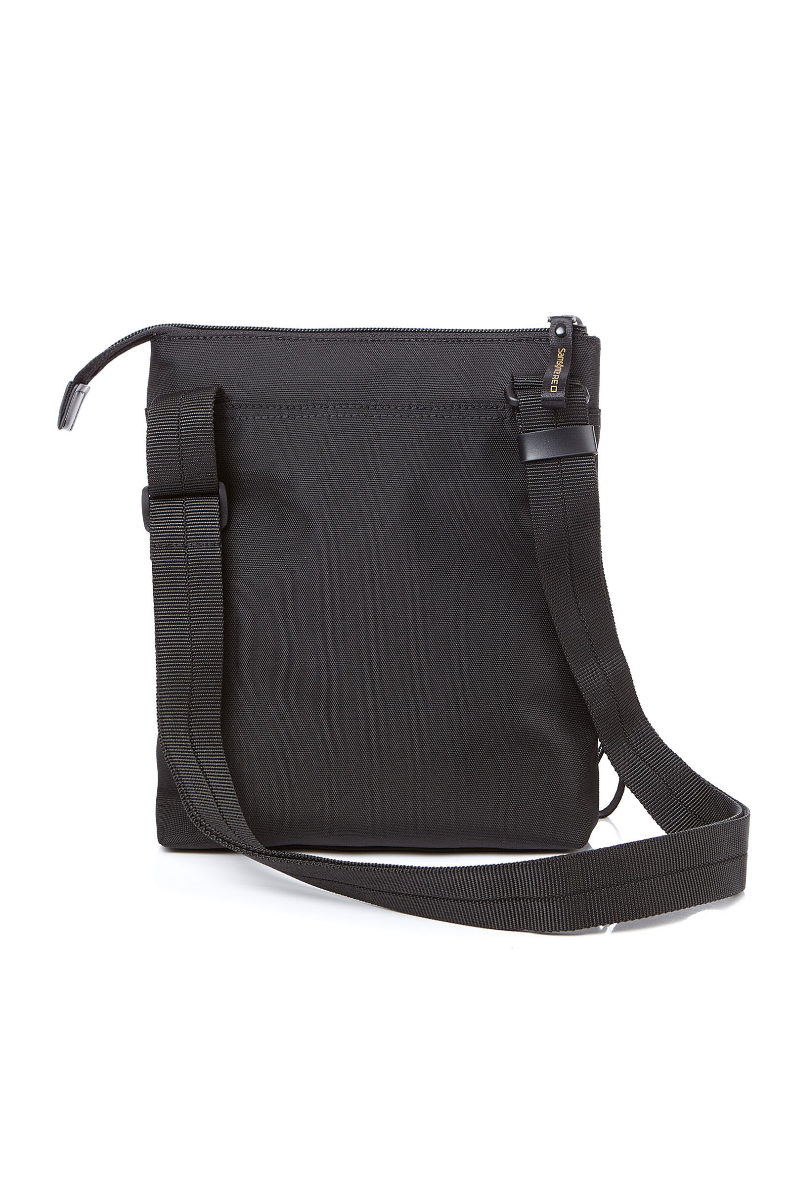 Samsonite red mirre sling outlet