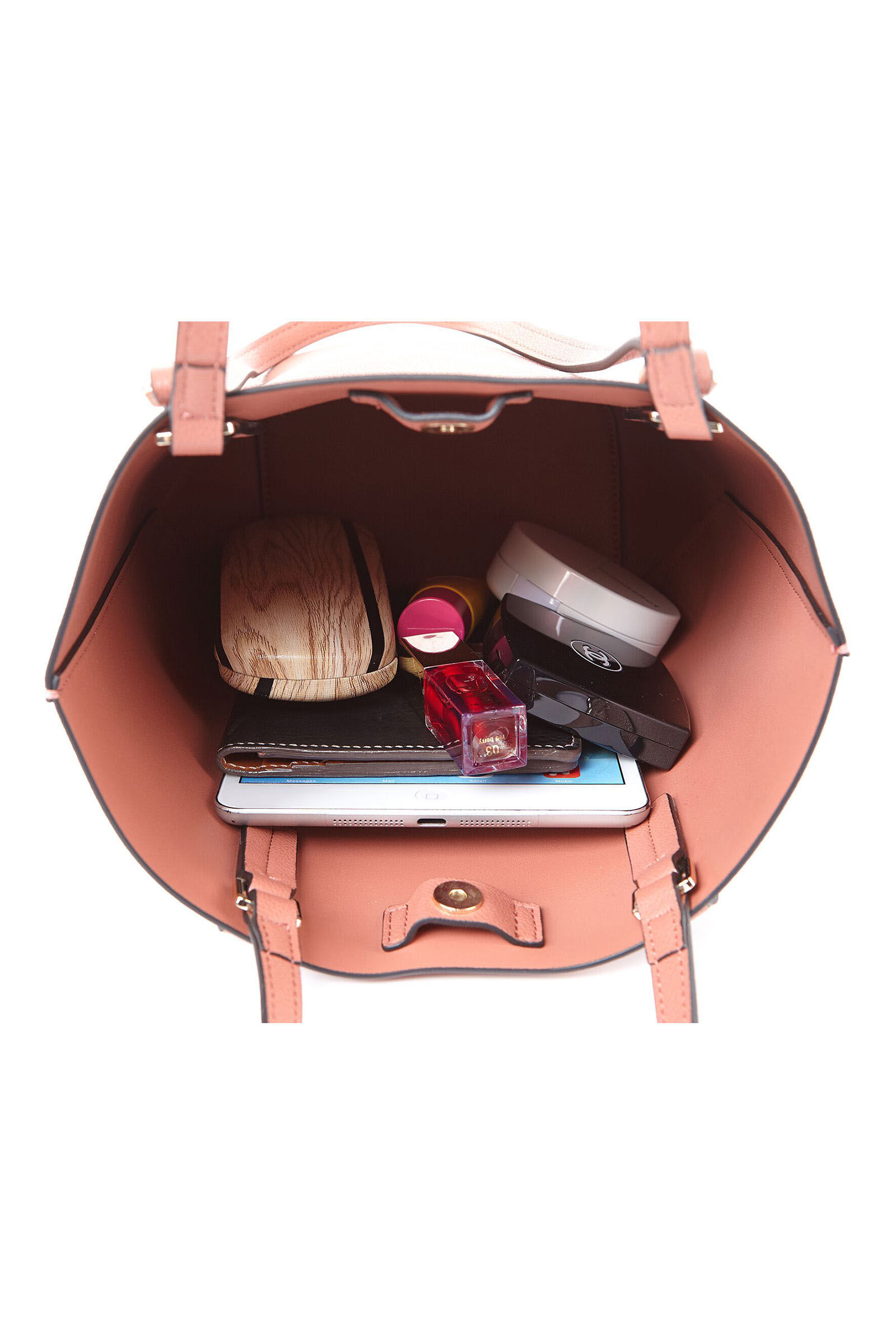 Samsonite red clearance tote bag