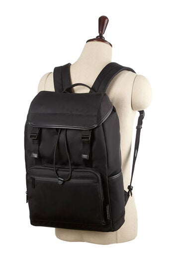 ELLWOOD FLAP BACKPACK