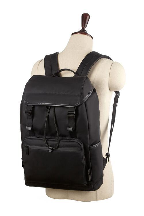 ELLWOOD FLAP BACKPACK