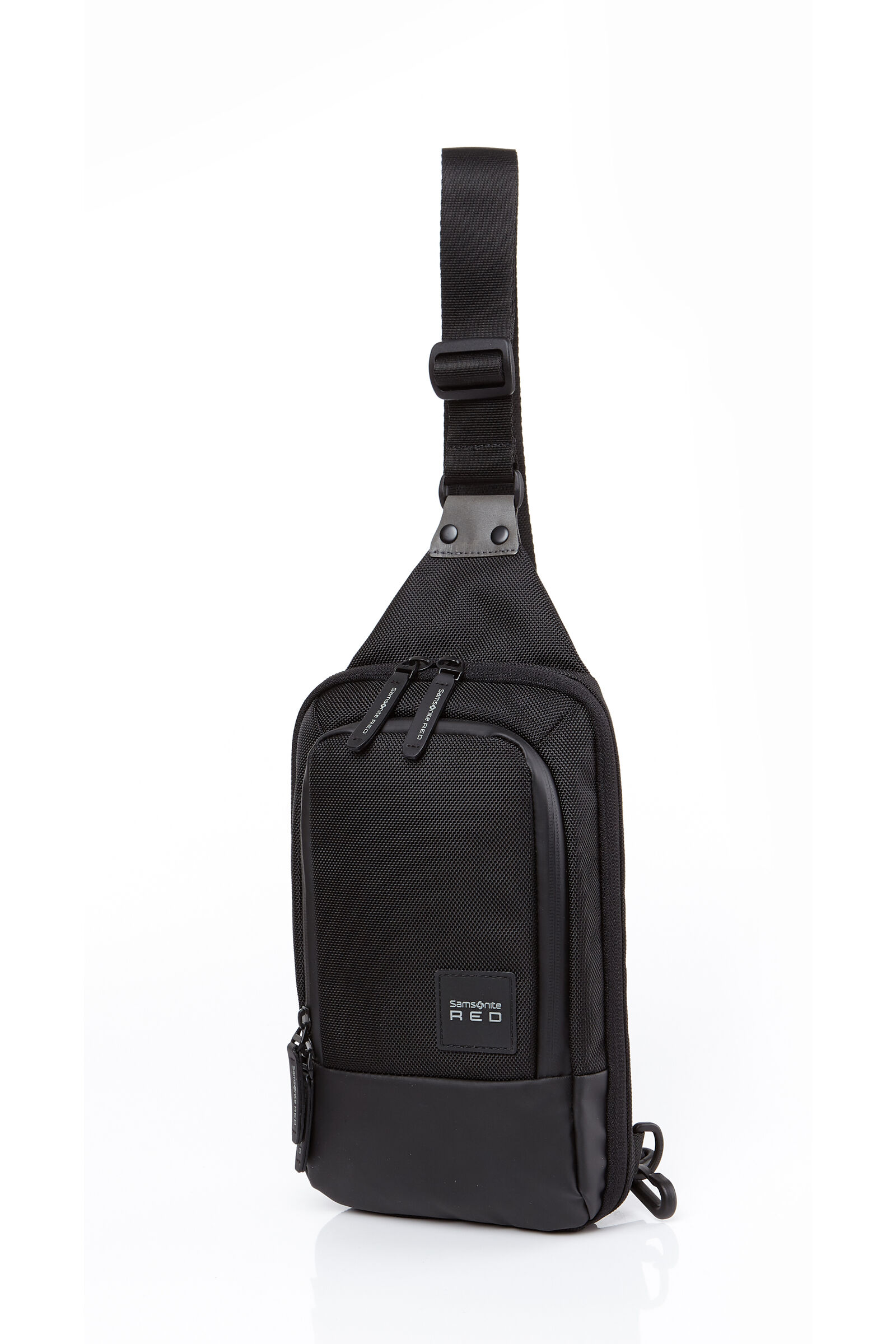 Samsonite Red Cadiaz Sling Bag Samsonite Philippines