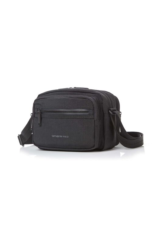 Samsonite red crossbody bag discount