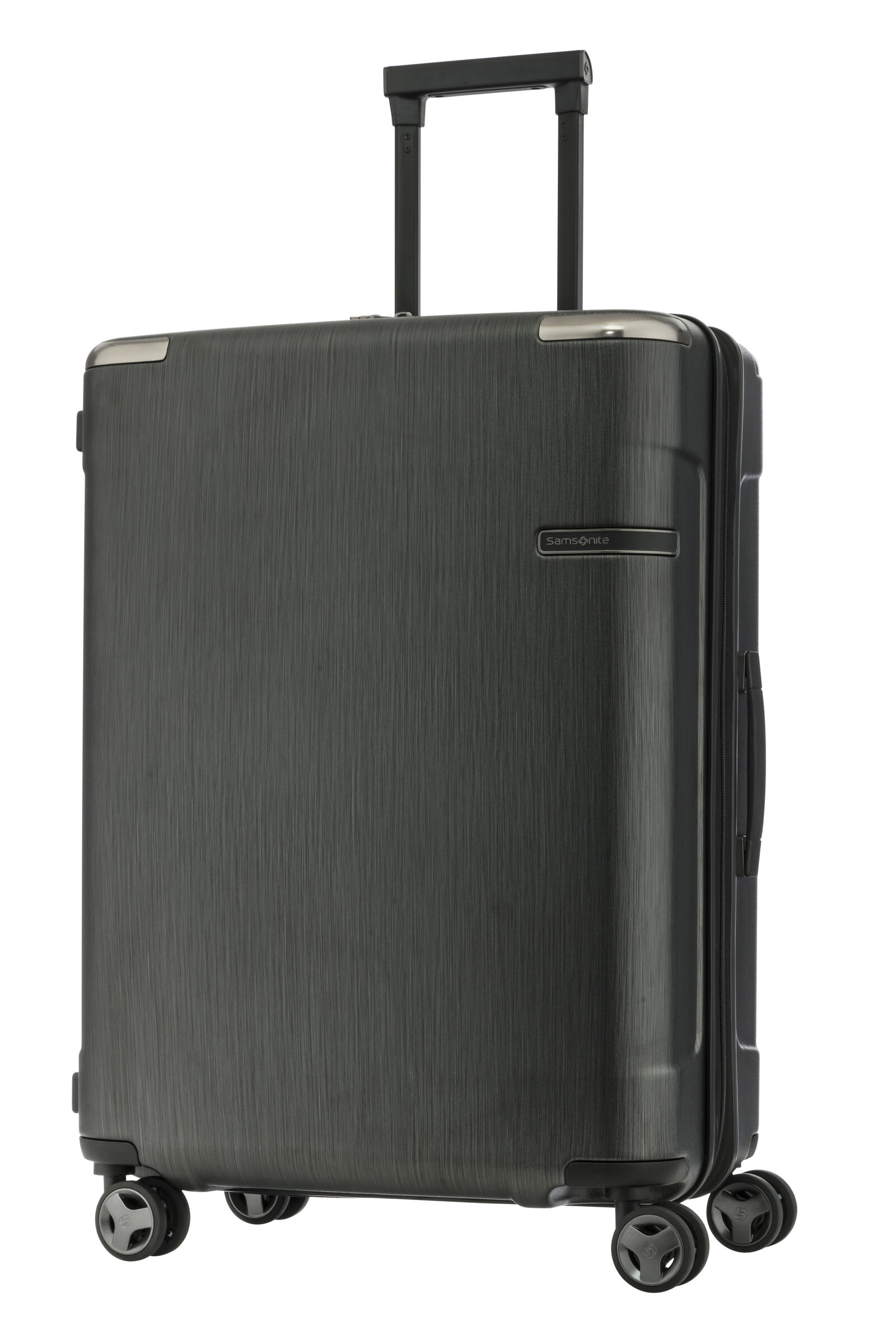 Samsonite luggage clearance wheel size