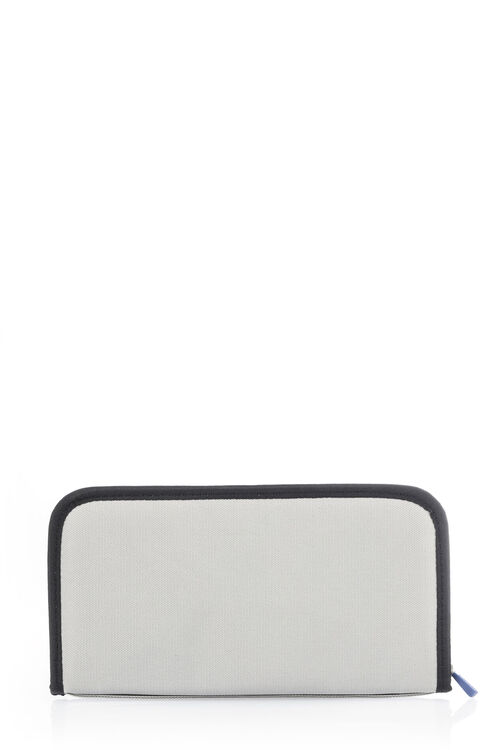 TRAVEL ESSENTIALS ZIPPED TRAVEL WALLET RFID  hi-res | Samsonite