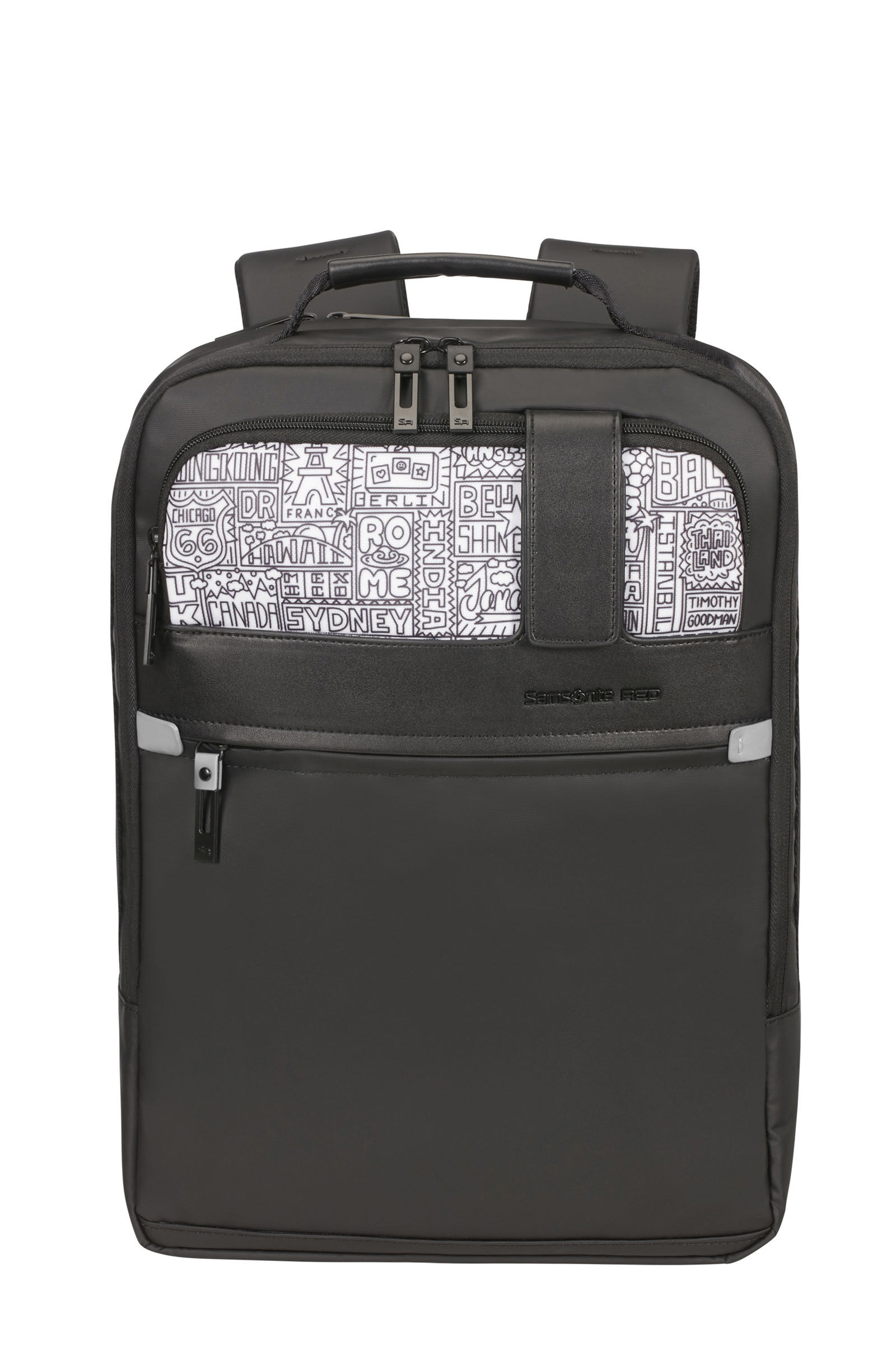 samsonite red ator