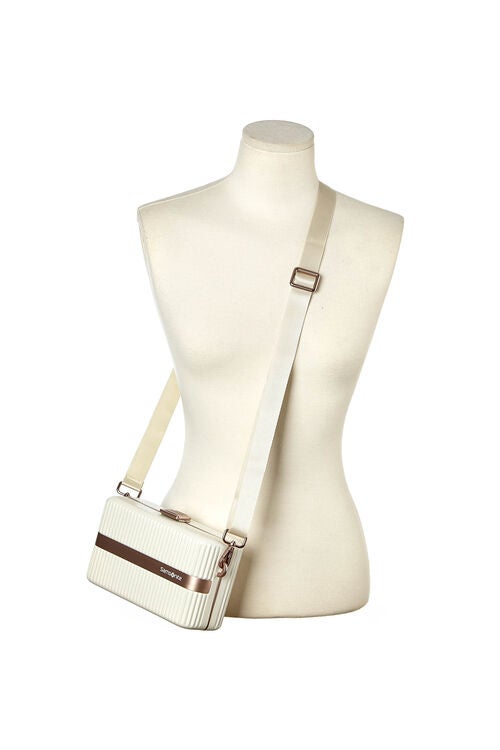 MINTER CROSSBODY CLUTCH BAG