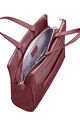 ZALIA 2 BAILHANDLE 3 COMP 14.1"  hi-res | Samsonite