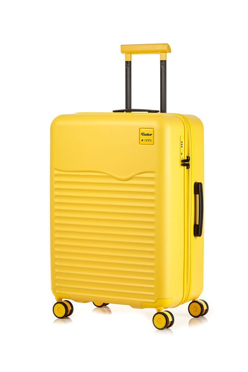 samsonite bts butter luggage