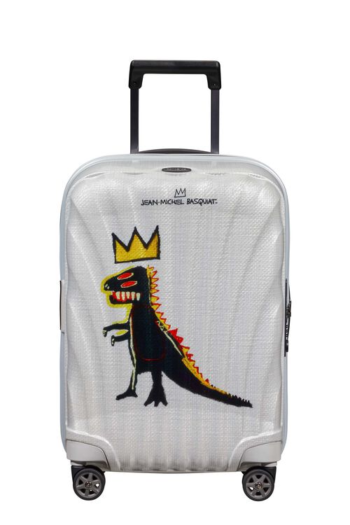 C-LITE x Jean-Michel Basquiat SPINNER 55/20 EXP  hi-res | Samsonite