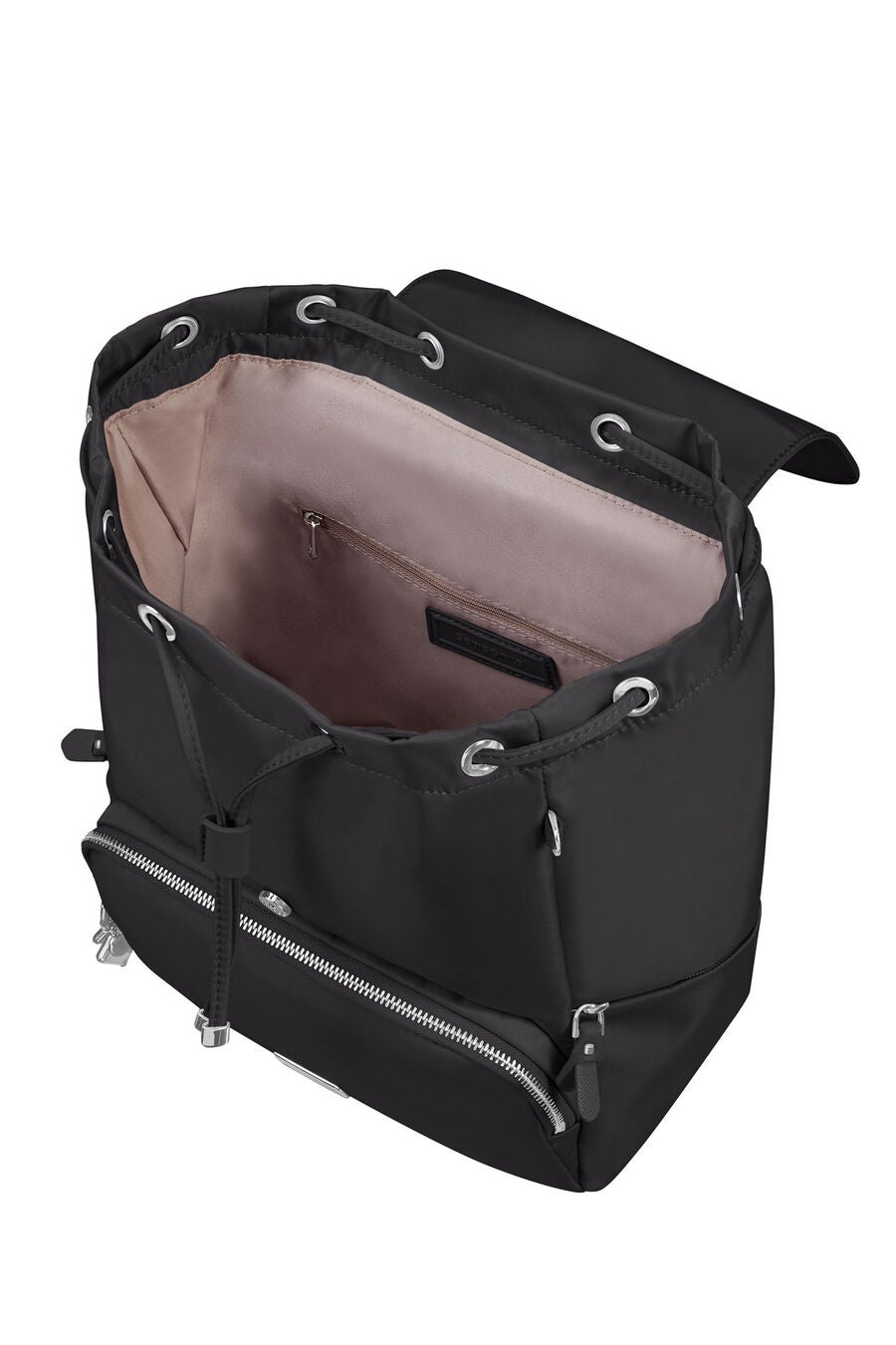 KARISSA 2 BACKPACK 3PKT 1 BUCKLE