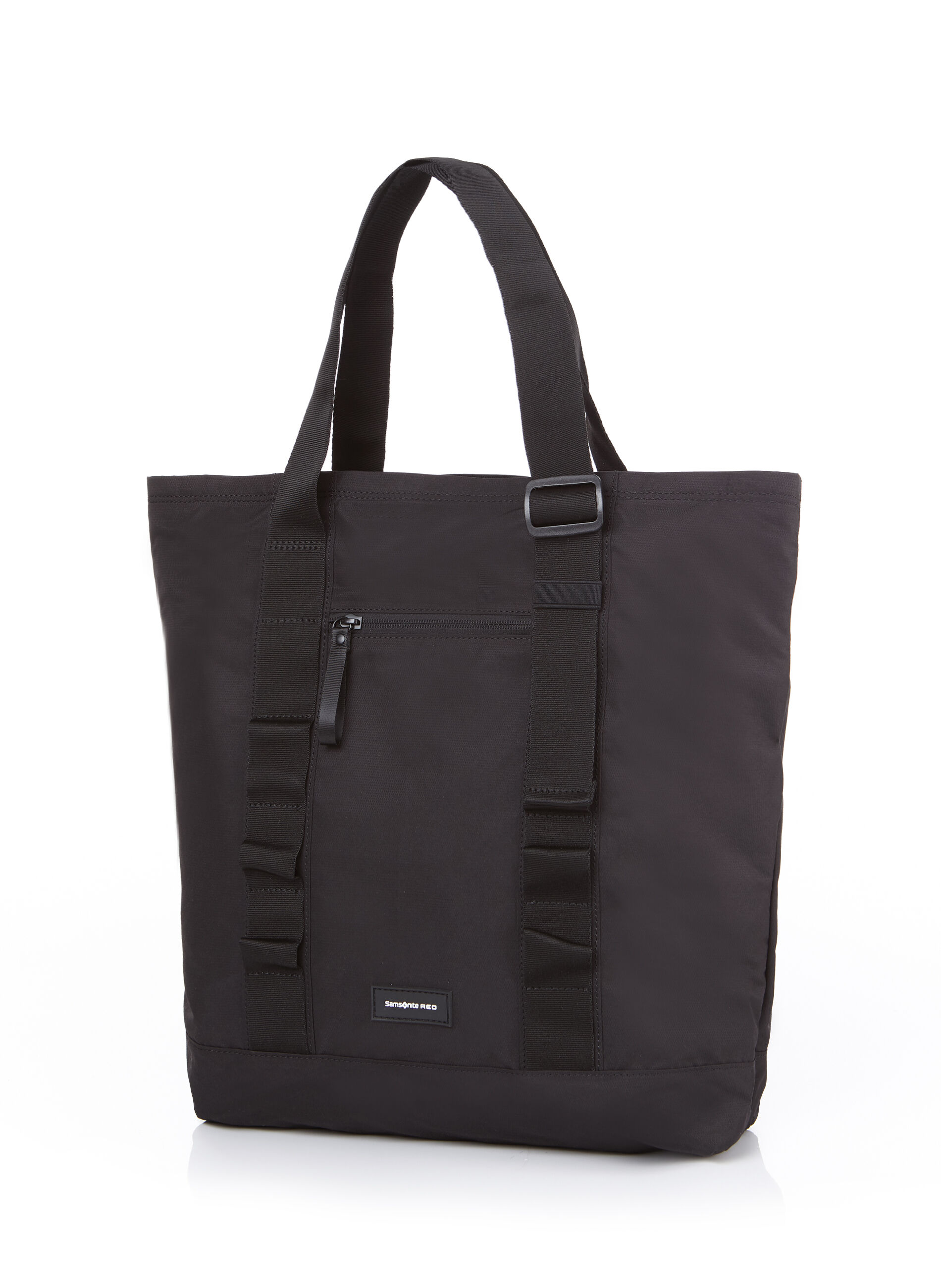 samsonite red tote