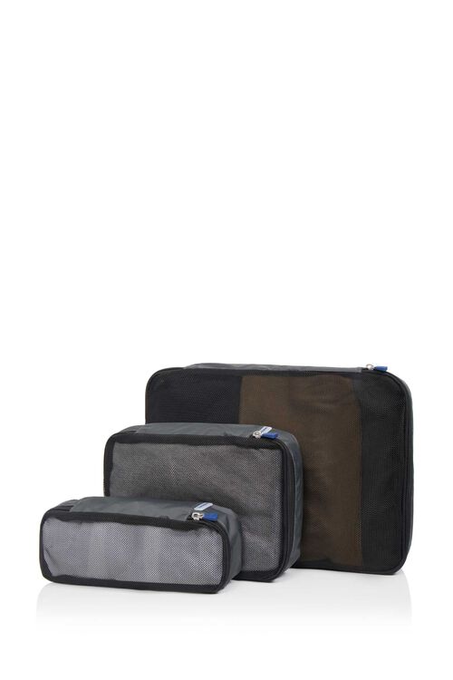 TRAVEL ESSENTIALS PACKING CUBE 3 IN 1  hi-res | Samsonite