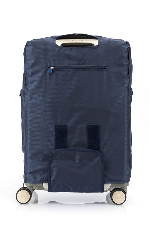 TRAVEL ESSENTIALS FOLDABLE LUGGAGE COVER S  hi-res | Samsonite