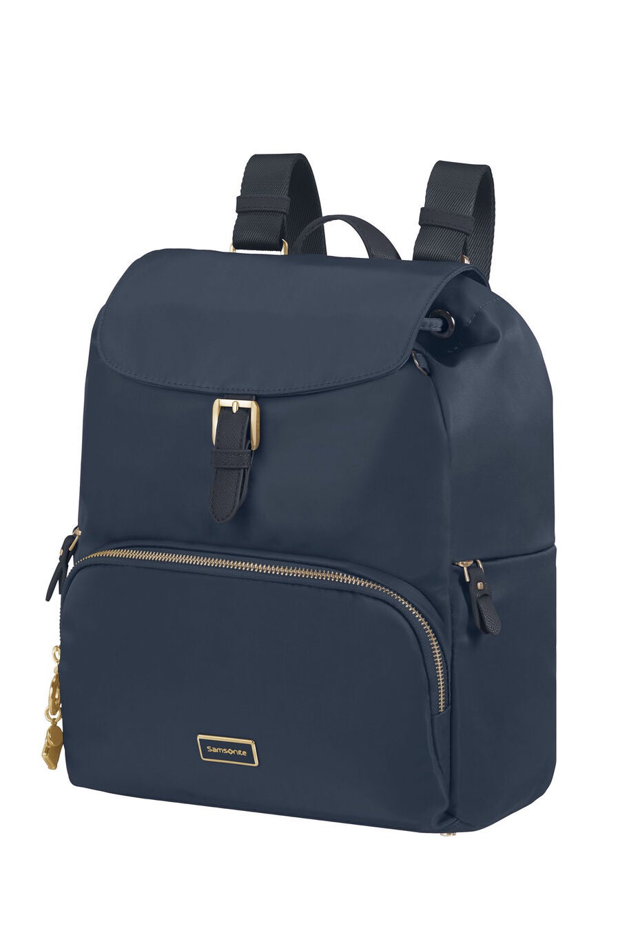 KARISSA 2 BACKPACK 3PKT 1 BUCKLE