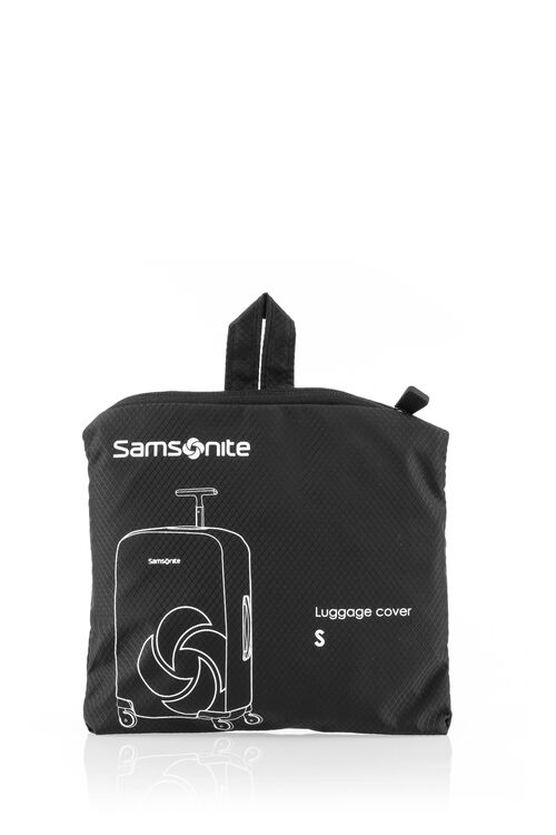 TRAVEL ESSENTIALS FOLDABLE LUGGAGE COVER S  hi-res | Samsonite