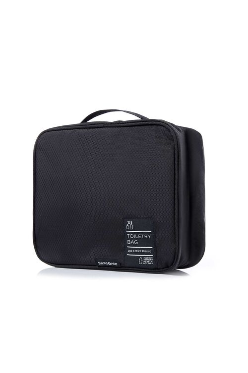 TRAVEL ESSENTIALS HANGING TOILETRY KIT ANTM