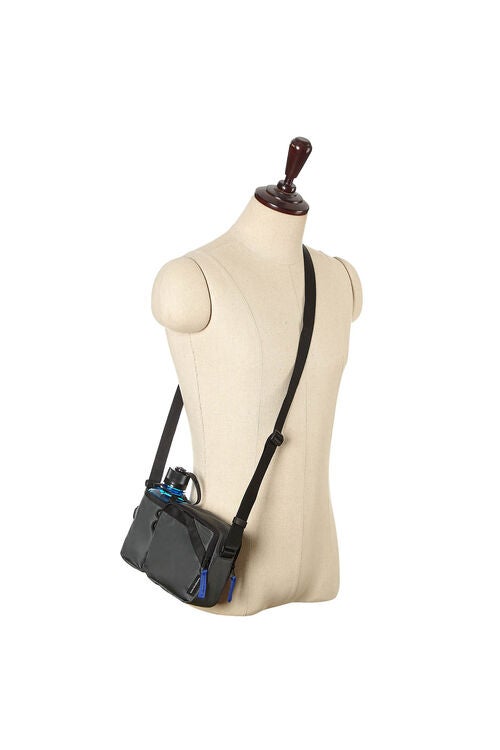 HAAPER MINI CROSSBAG