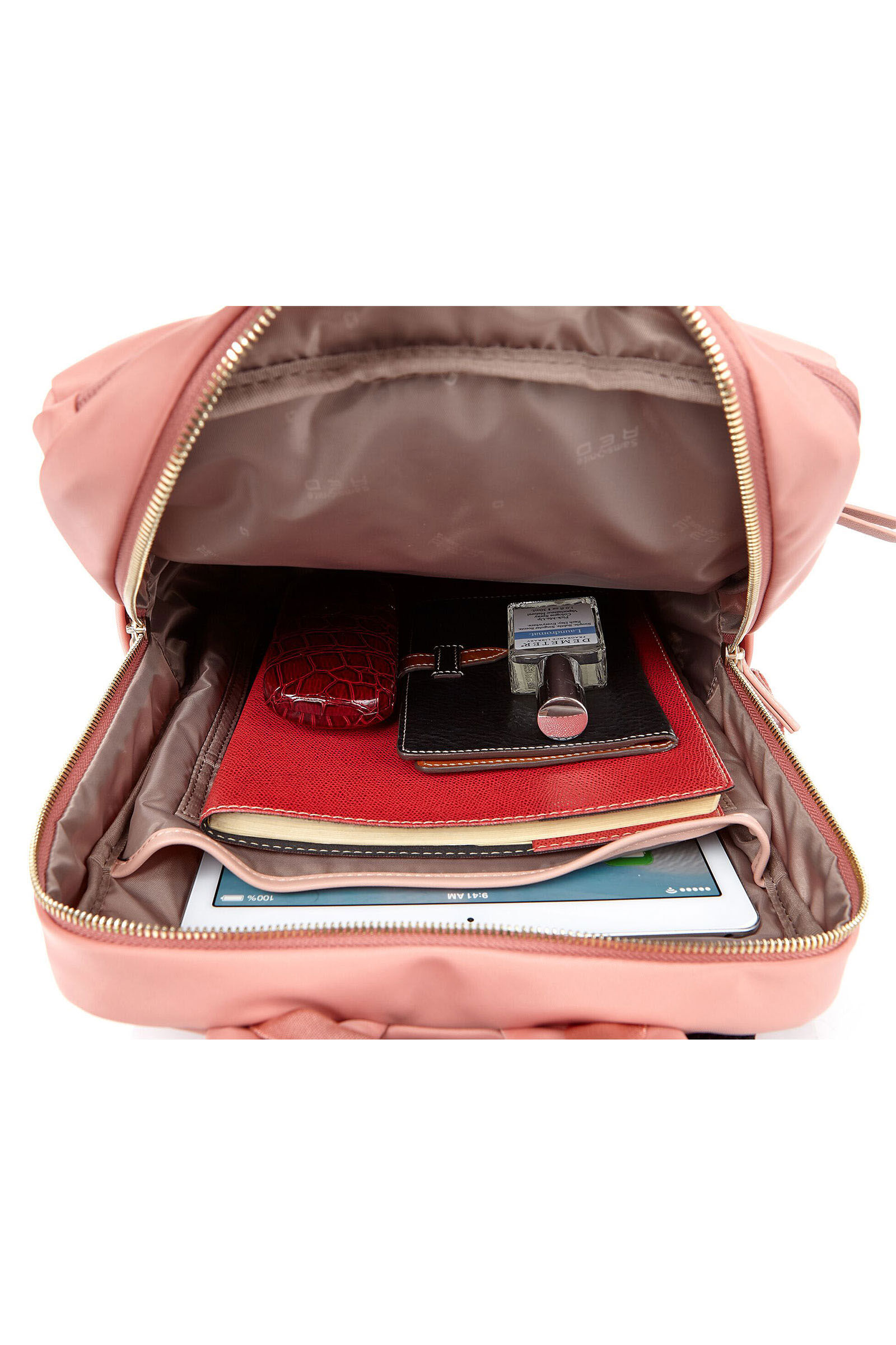 Samsonite Red Aree Backpack M Samsonite Philippines