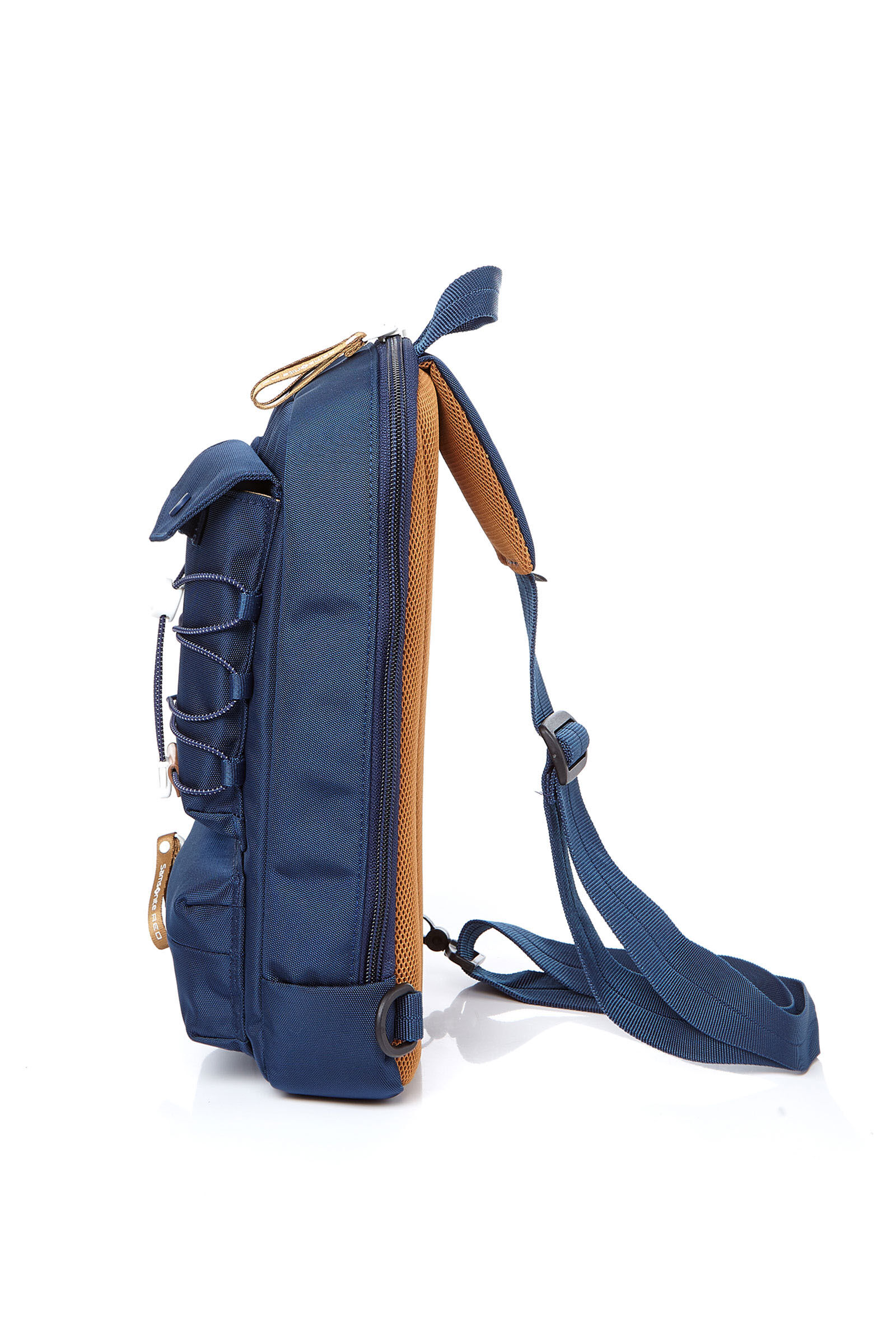 Samsonite red mirre sling hotsell
