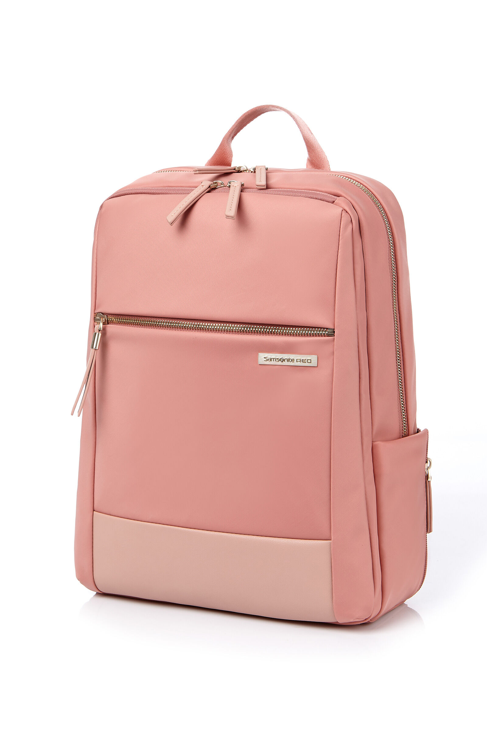 Samsonite red backpack new arrivals