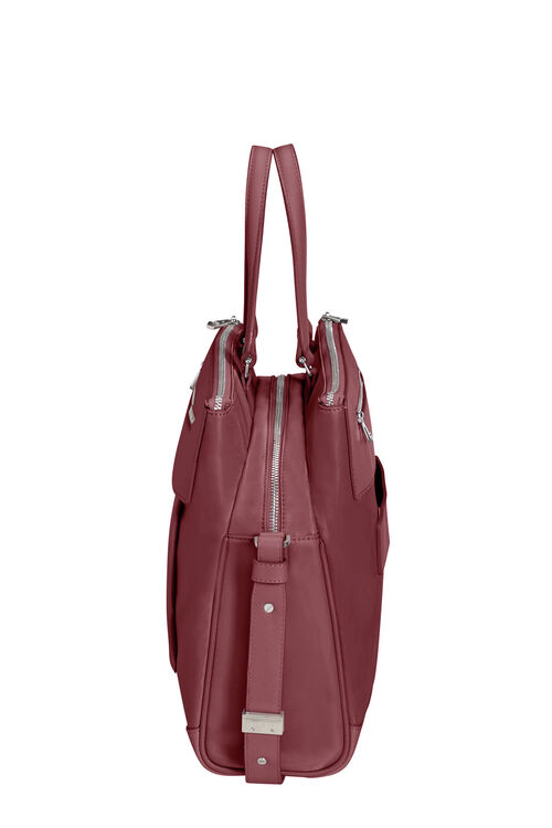 ZALIA 2 BAILHANDLE 3 COMP 14.1"  hi-res | Samsonite