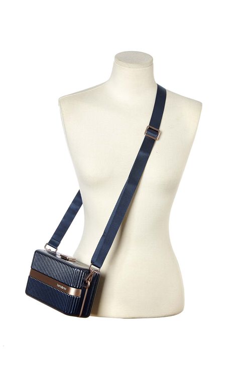 MINTER CROSSBODY CLUTCH BAG