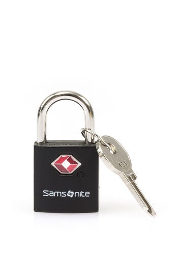 TRAVEL ESSENTIALS KEY LOCK TSA