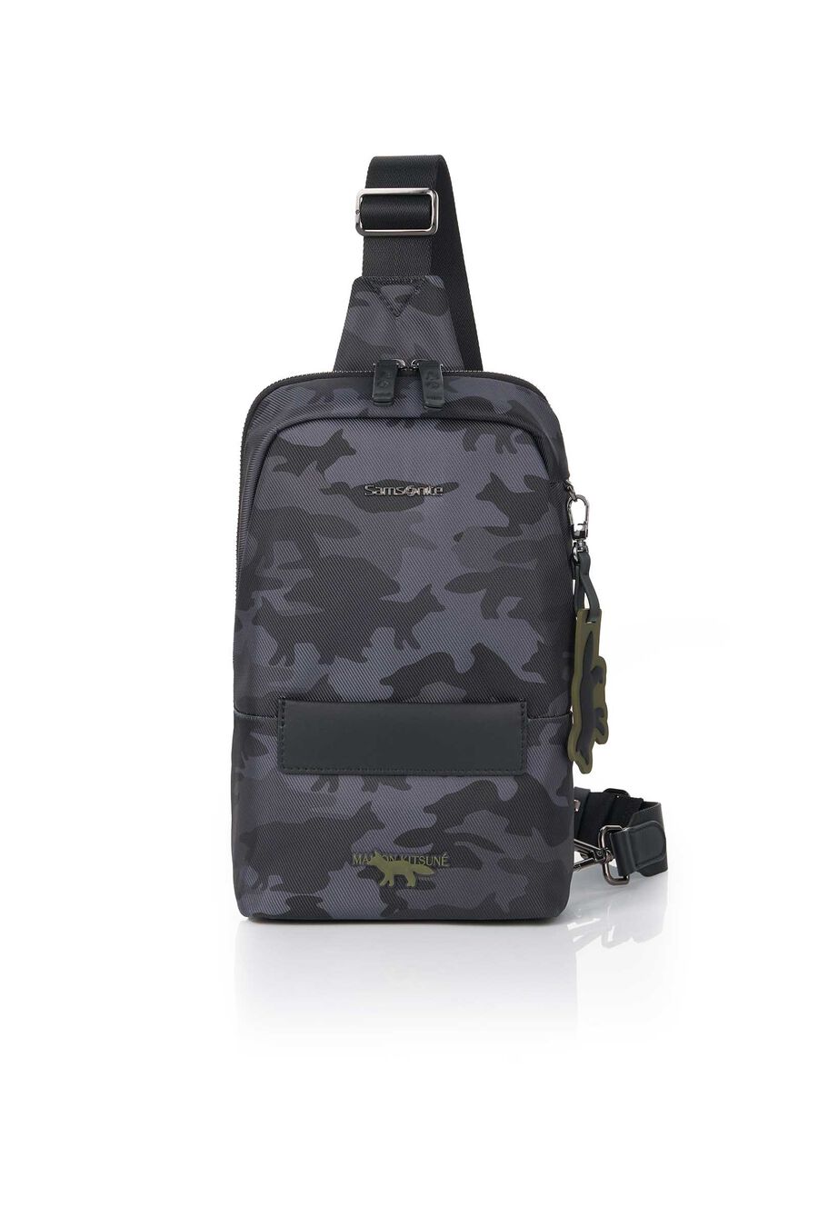MK X SAMSONITE Sling Bag