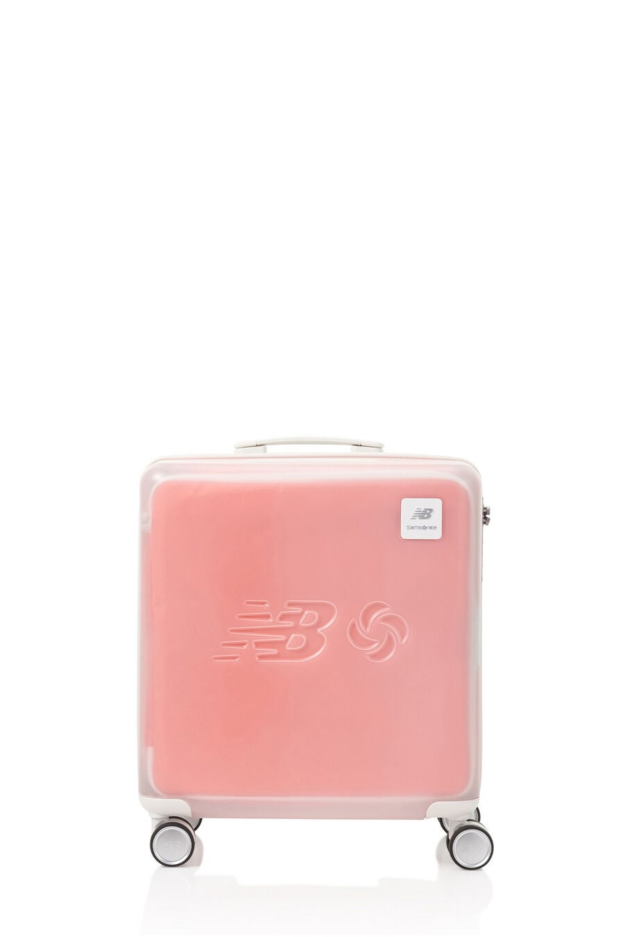 NB X SAMSONITE Rolling Tote