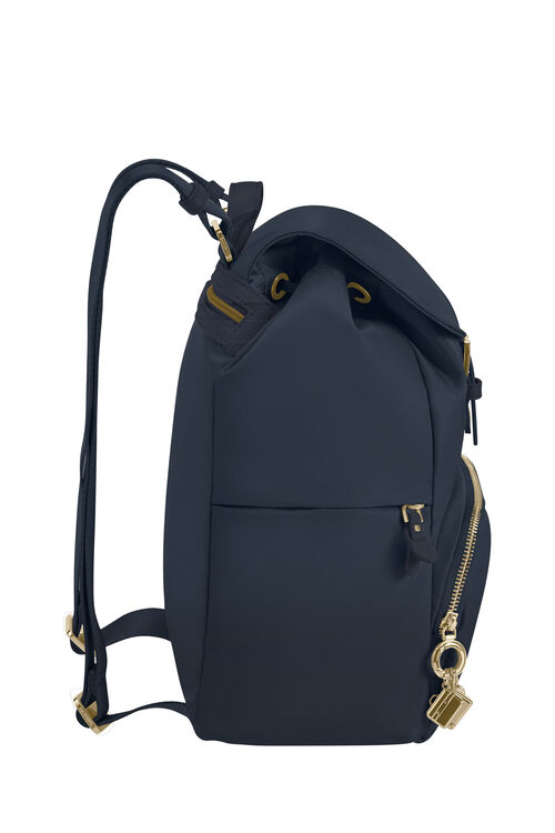 KARISSA 2 BACKPACK 3PKT 1 BUCKLE