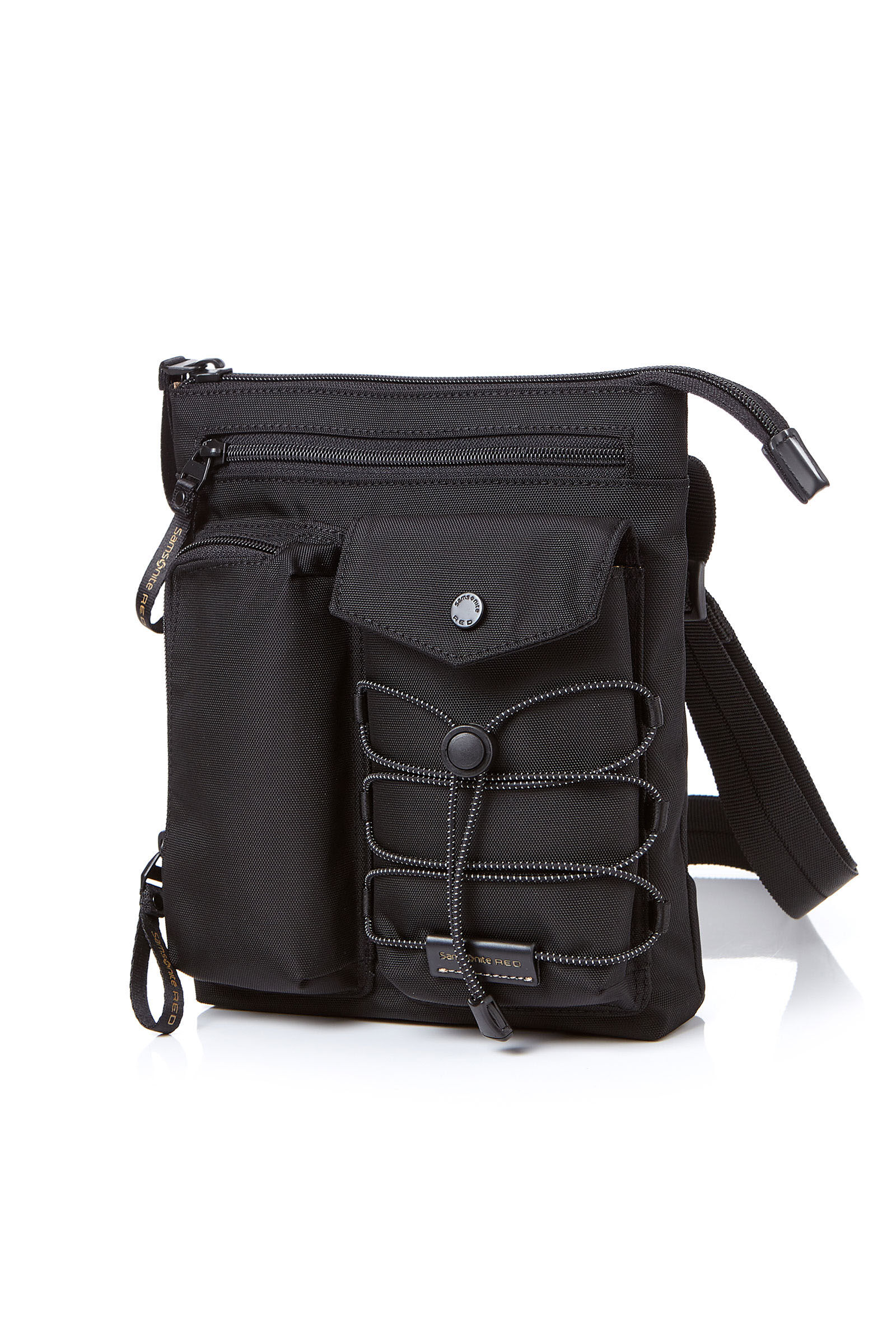 Samsonite red top mirre sling