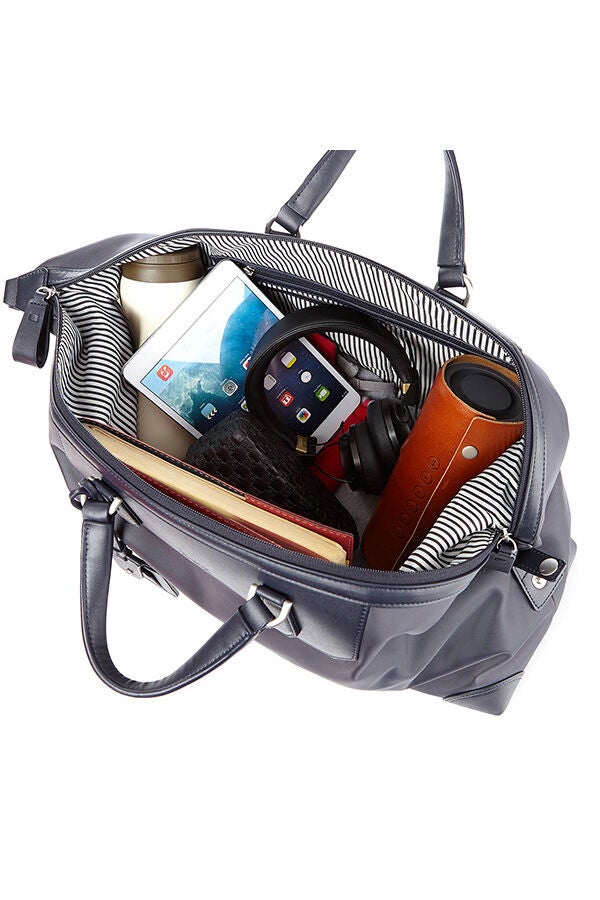 samsonite red zenitt backpack