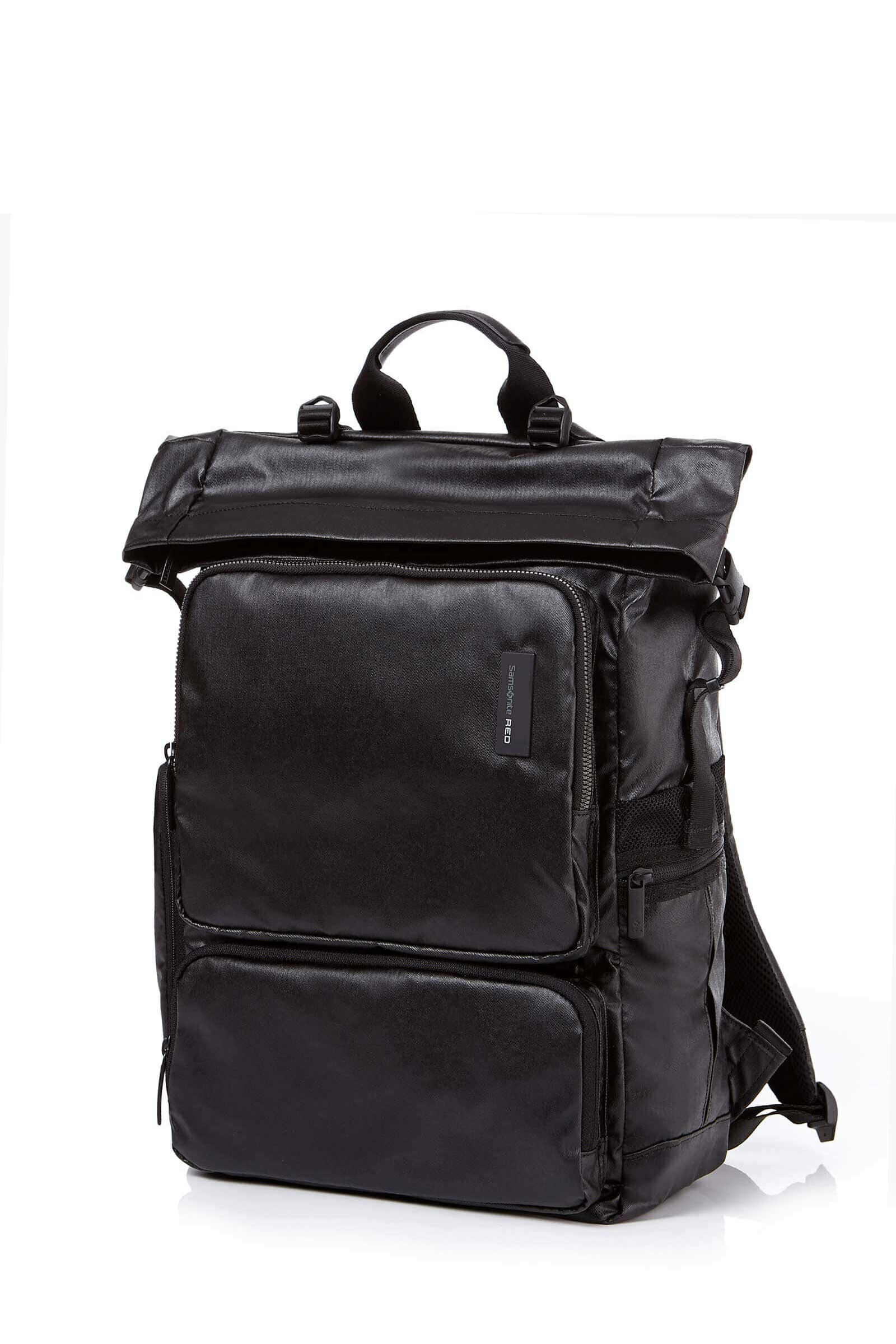 Samsonite red alvion clearance