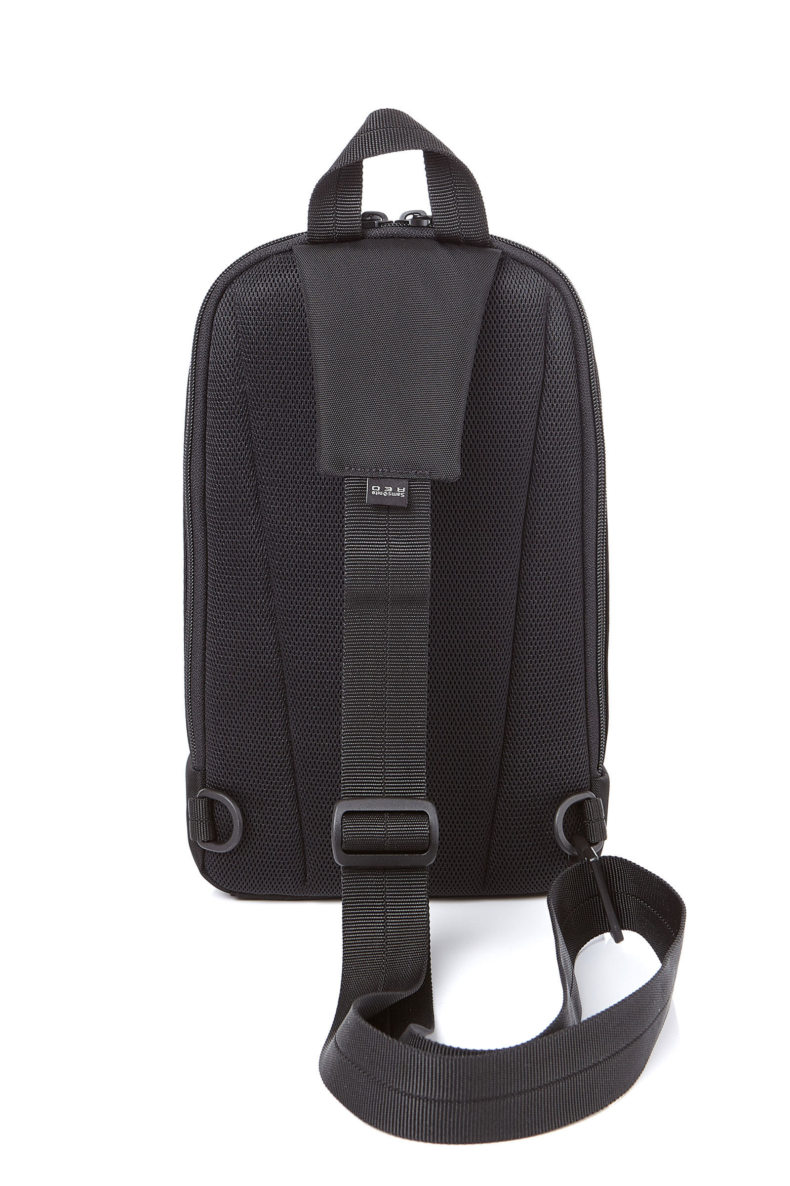Samsonite Red Mirre Sling Samsonite Philippines