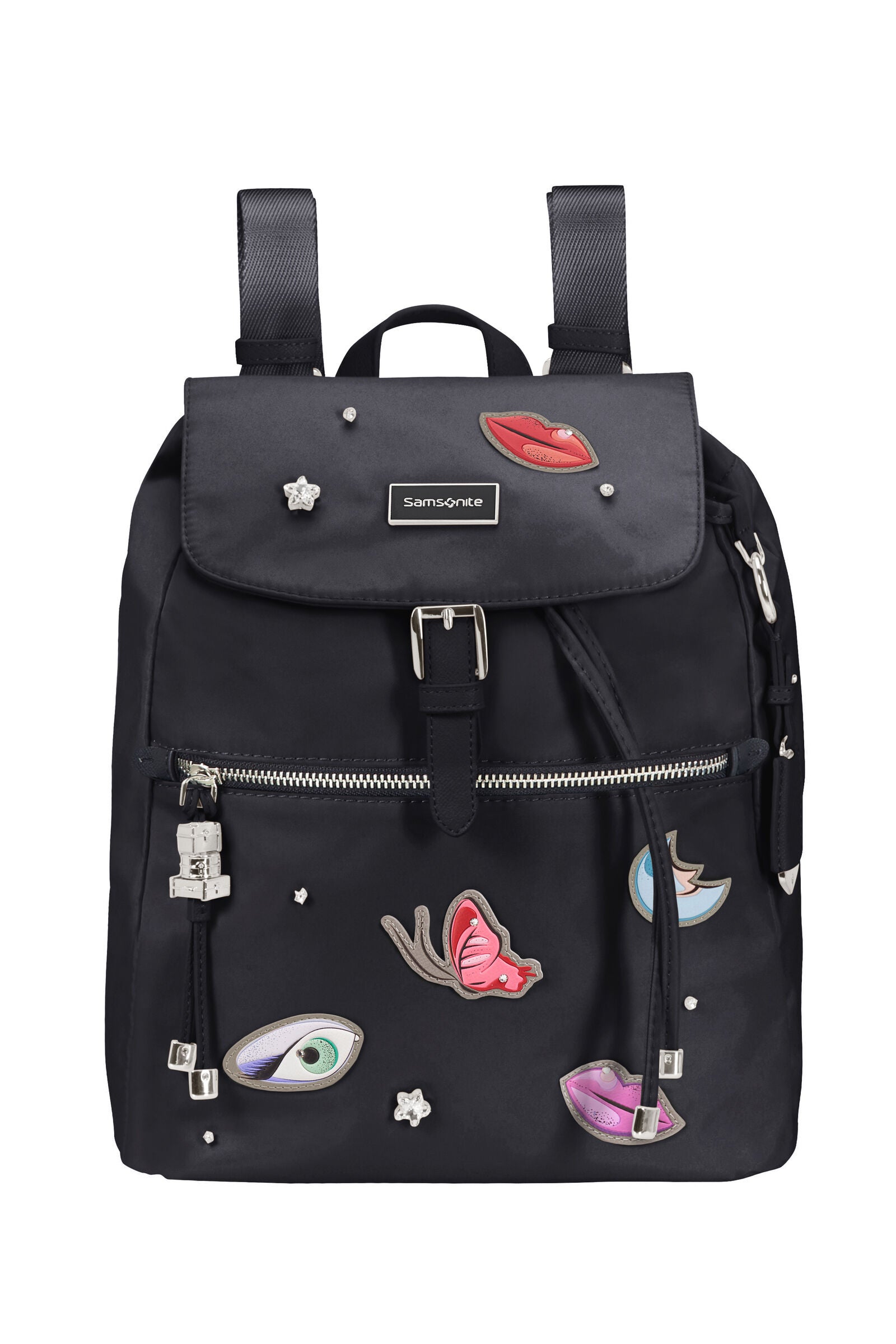 samsonite karissa backpack 1 pocket