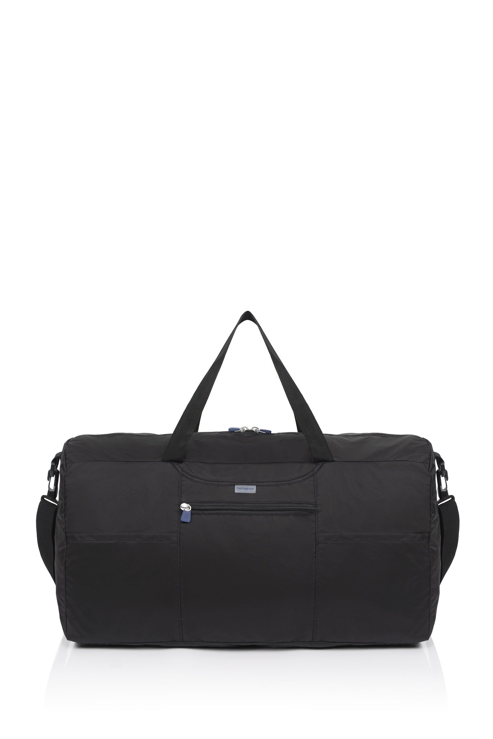 Folding duffle sale