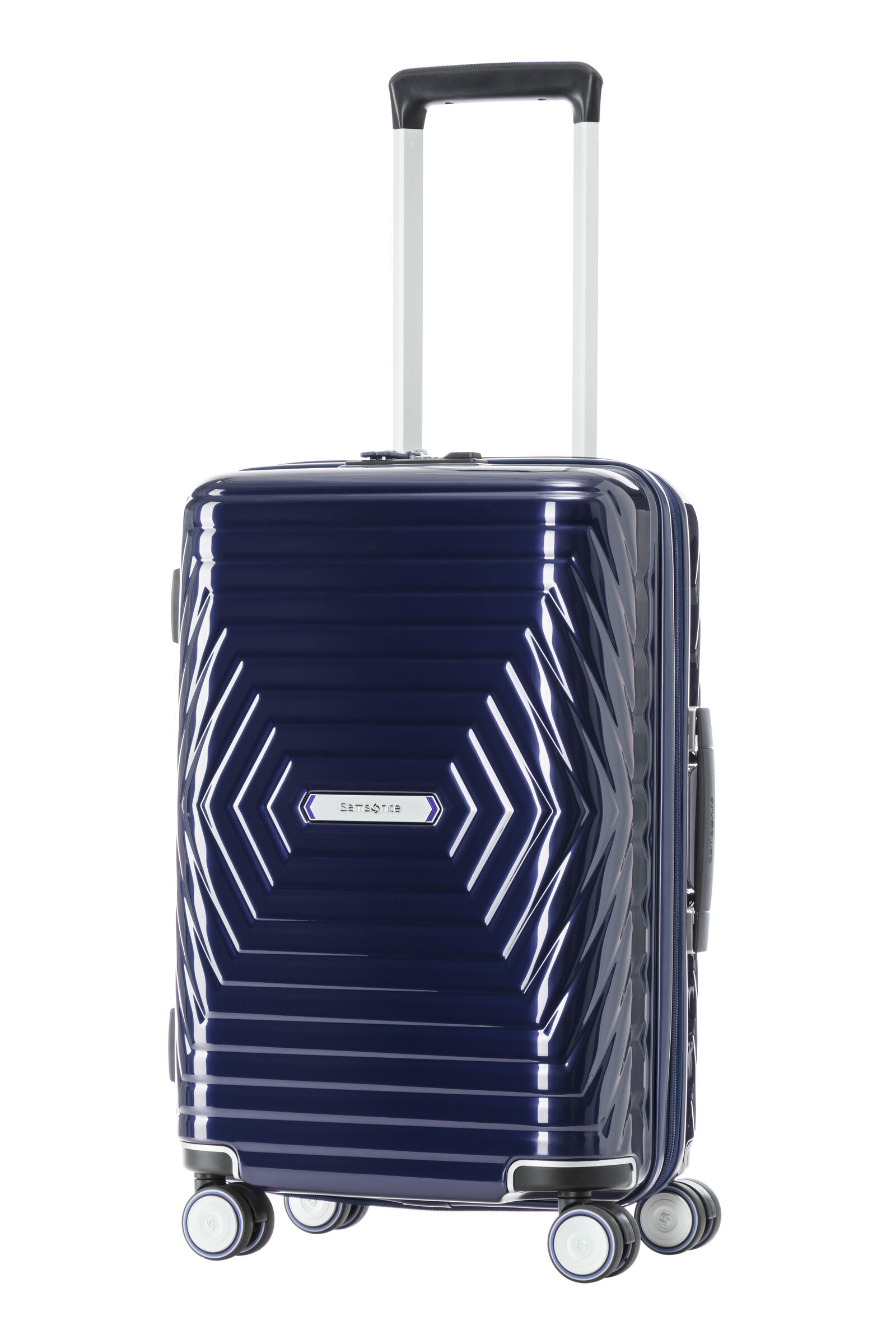 Samsonite astra 55cm luggage size clearance