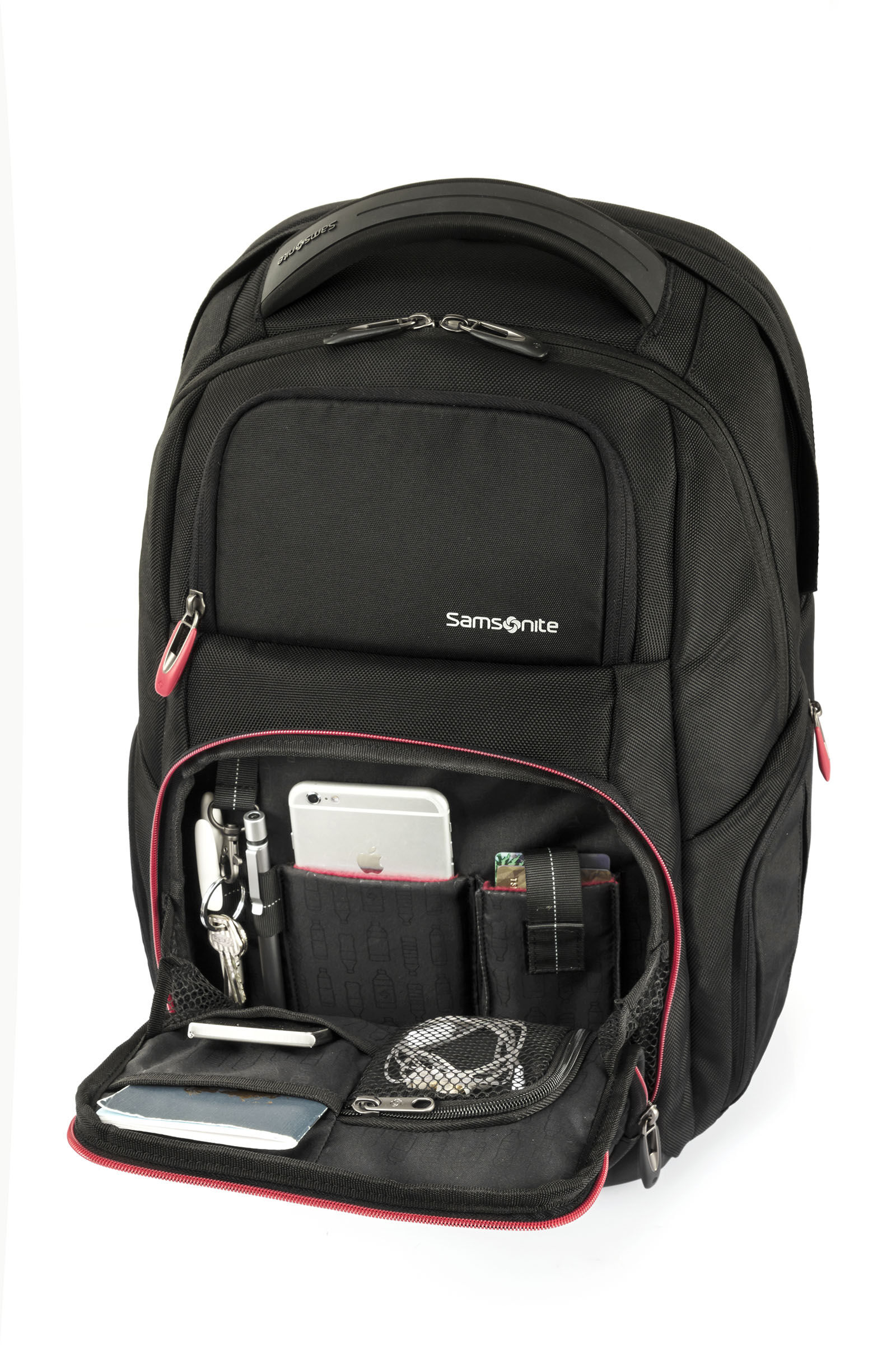美品』サムソナイト TORUS LP BACKPACK I ZIP | skisharp.com