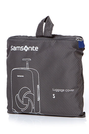 TRAVEL ESSENTIALS FOLDABLE LUGGAGE COVER S  hi-res | Samsonite