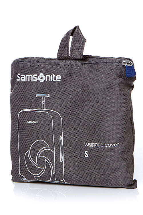 TRAVEL ESSENTIALS FOLDABLE LUGGAGE COVER S  hi-res | Samsonite