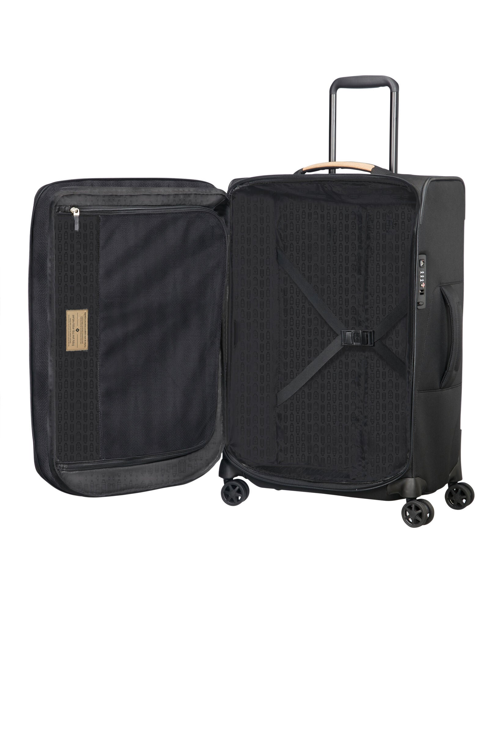 samsonite spark spinner 67 cm