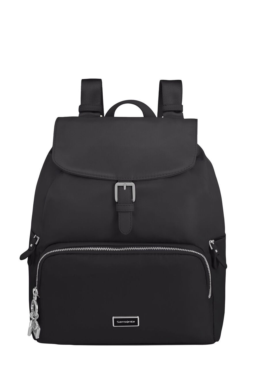 KARISSA 2 BACKPACK 3PKT 1 BUCKLE