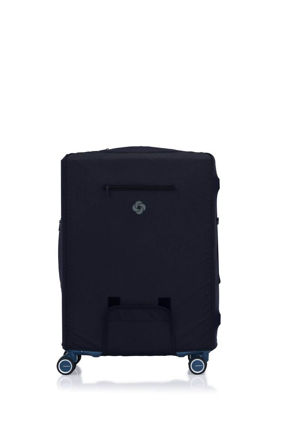 TRAVEL ESSENTIALS FLD. LUGGAGE COVER M