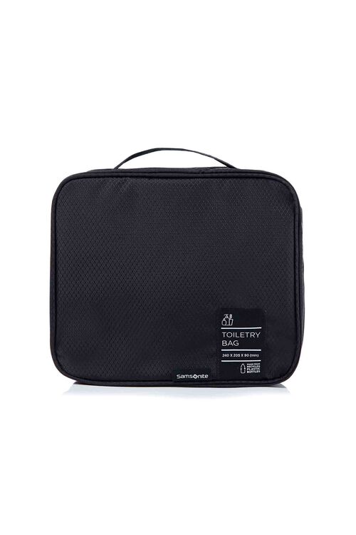 TRAVEL ESSENTIALS HANGING TOILETRY KIT ANTM