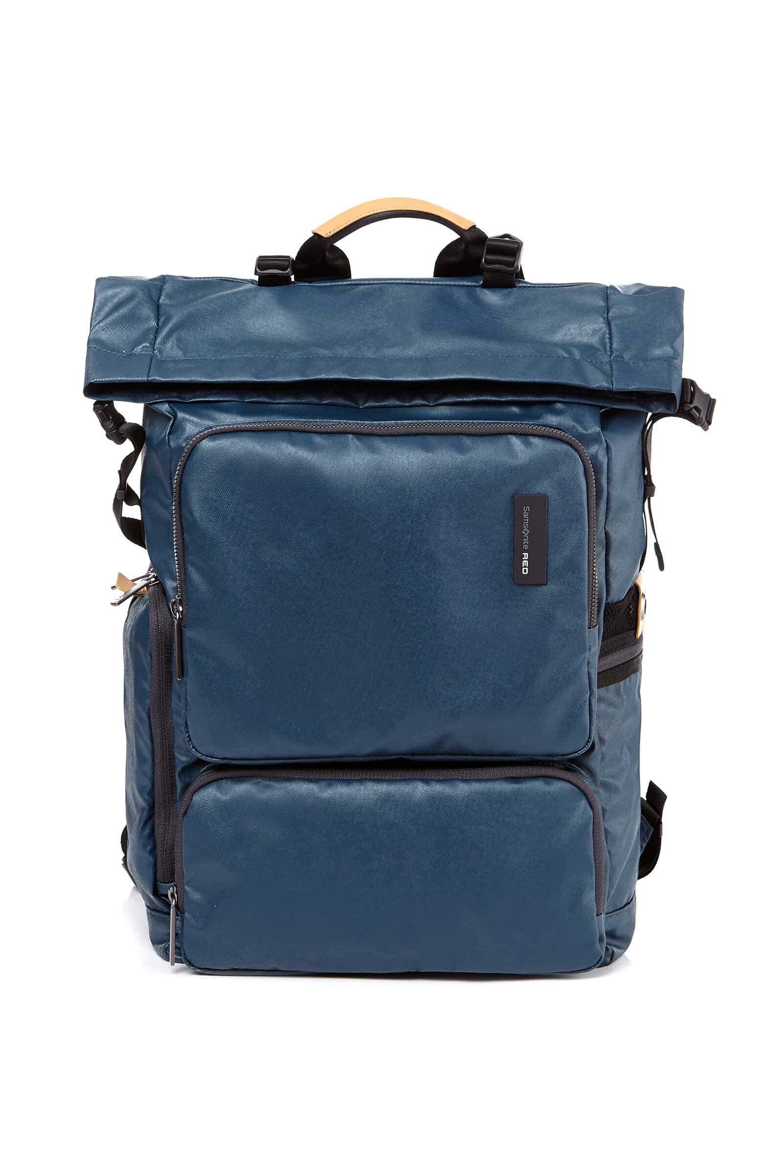 Samsonite red alvion clearance