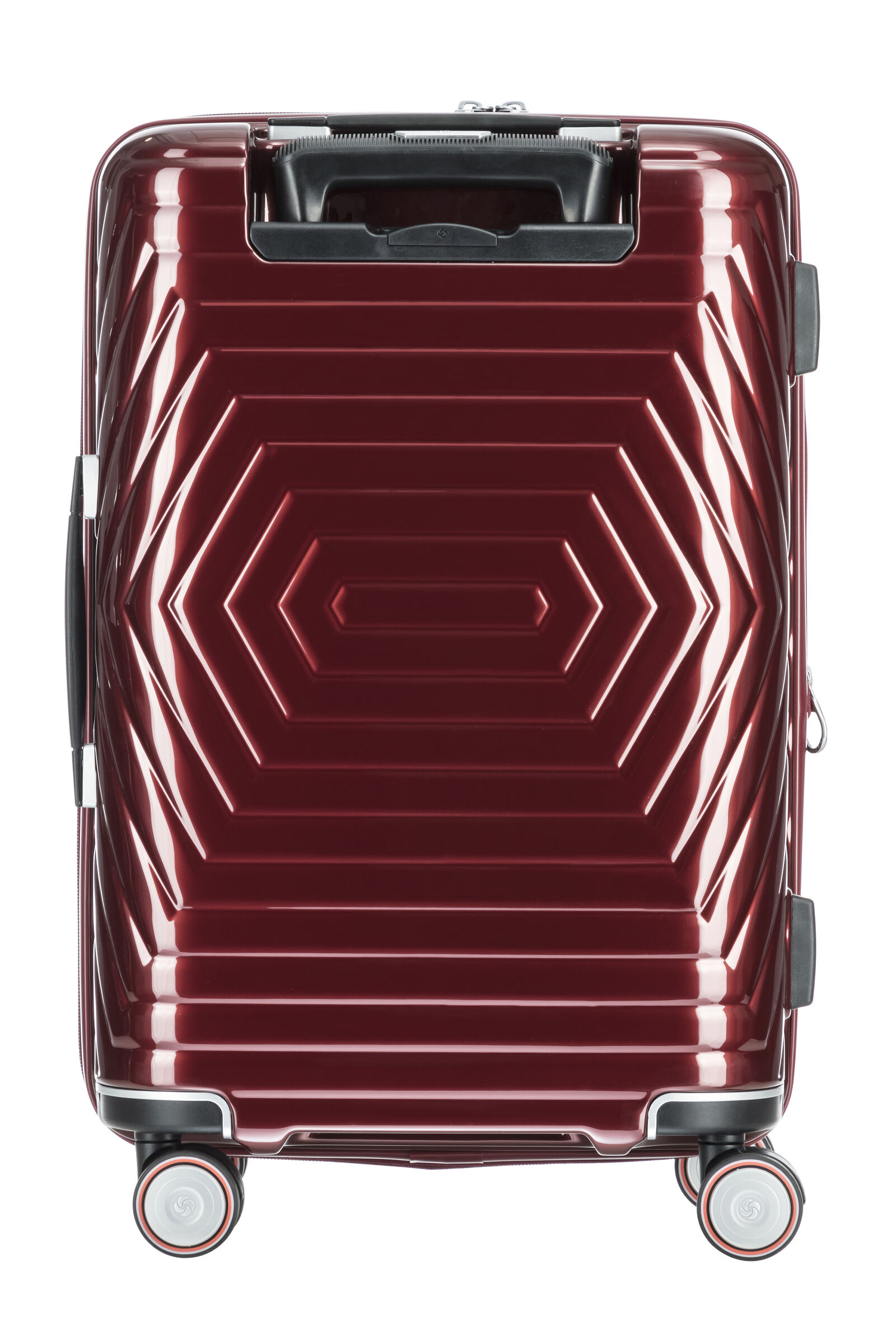 Samsonite astra 55cm review top