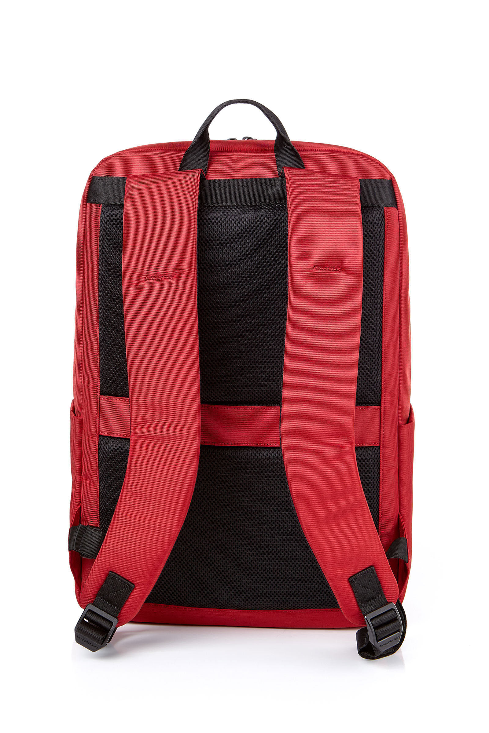 Samsonite red backpack store price